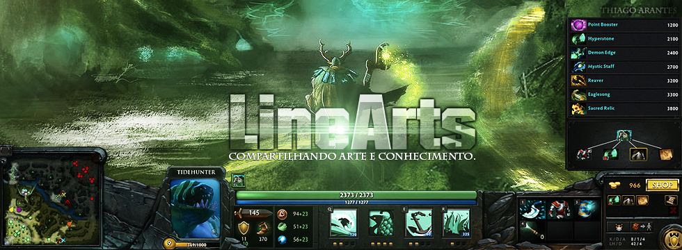 Banner dota 2