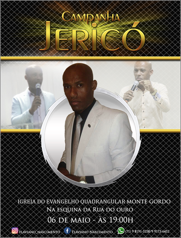 Camapanha Jerico Monte Gordo by thiagoarantes20