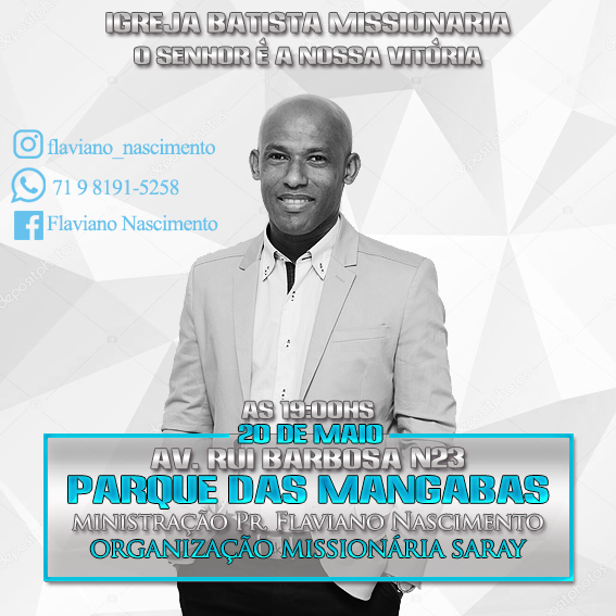 Evento Pq das Mangabas by thiagoarantes20