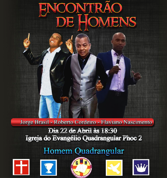 Encontrao de homens by thiagoarantes20