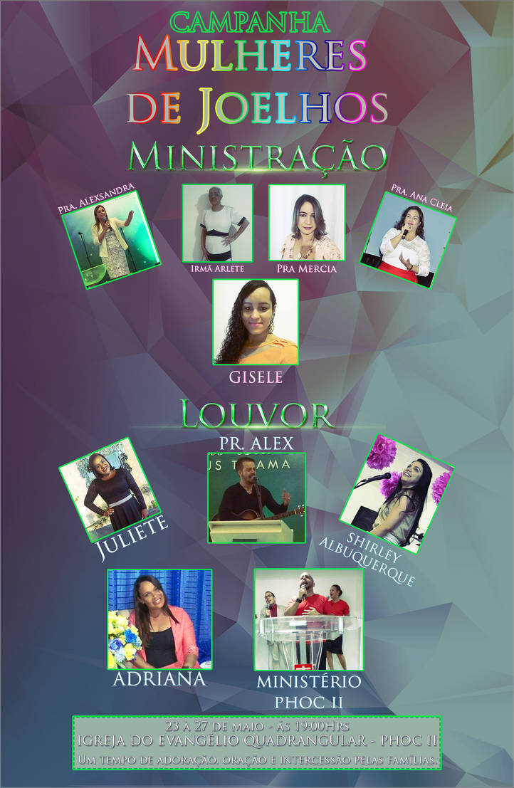 Campanha mulheres de joelhos by thiagoarantes20