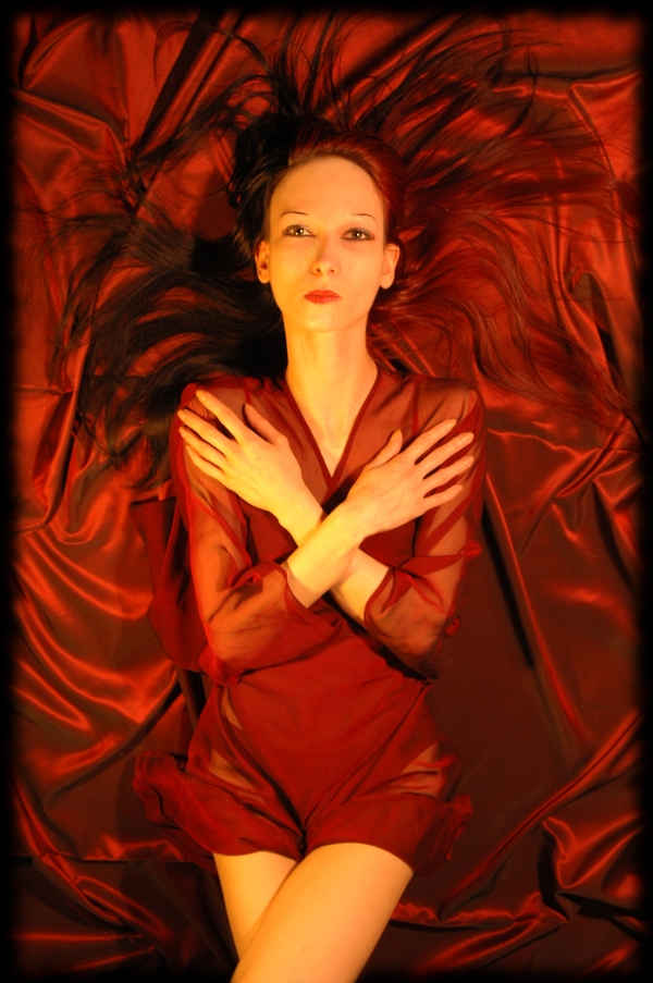 Red Silk VII.