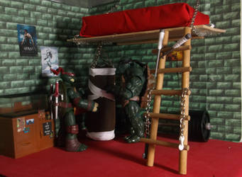 Raph's Room