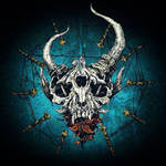 TRUE DEFIANCE ( Demon Hunter logo filter2 ) by CodeDark