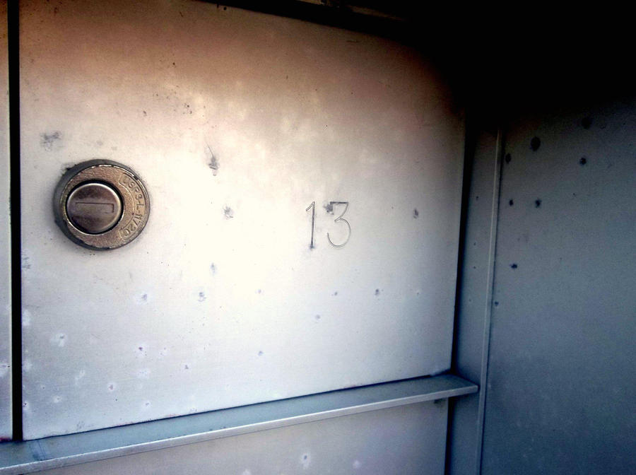 Number 13 by ElizaRebecca on DeviantArt