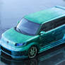 Scion XB SpaceWagon