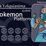 PokePlatform Card - Golett