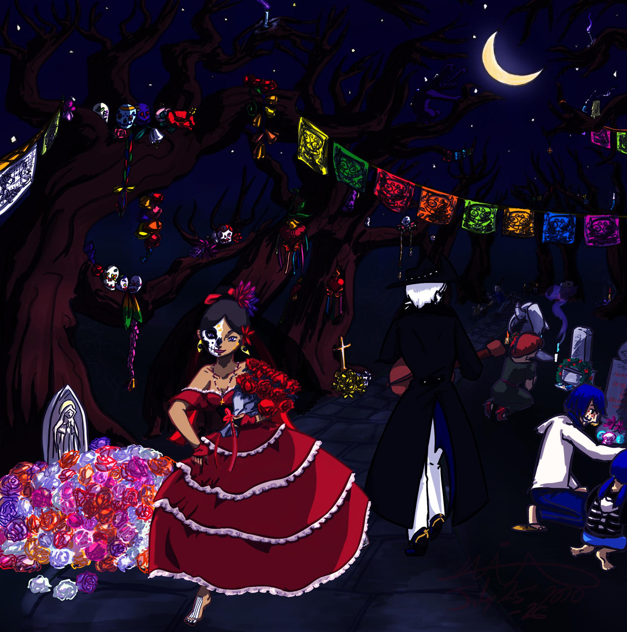 Dia de los Muertos