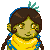 Old Characters Icon