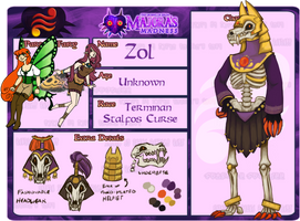 Majora's Madness: Zol of Ikana