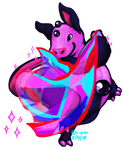 Grumpig used Magic Coat! by Ra-ooo