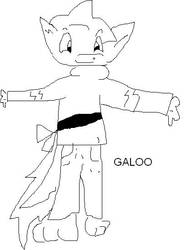 Galoo picture - Full body