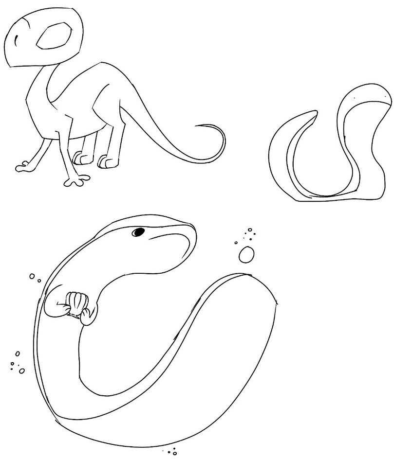 funky animals pt. 3 by boarq on DeviantArt