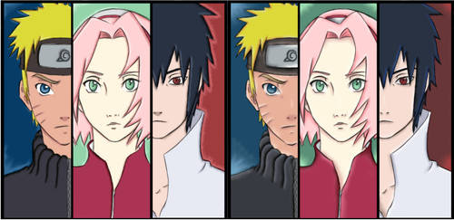 Team 7 Redone