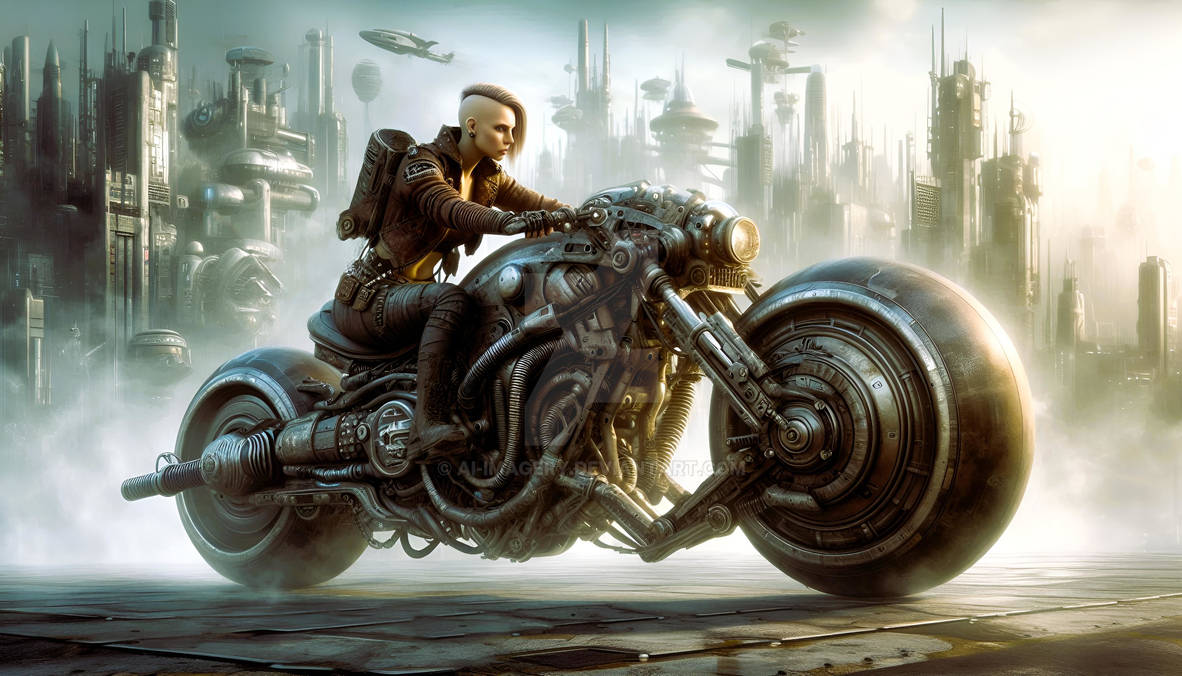Space Rough Rider Rough Rider by AI-Imagery on DeviantArt