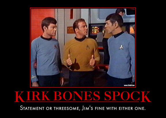 Star Trek: The Original Scandal