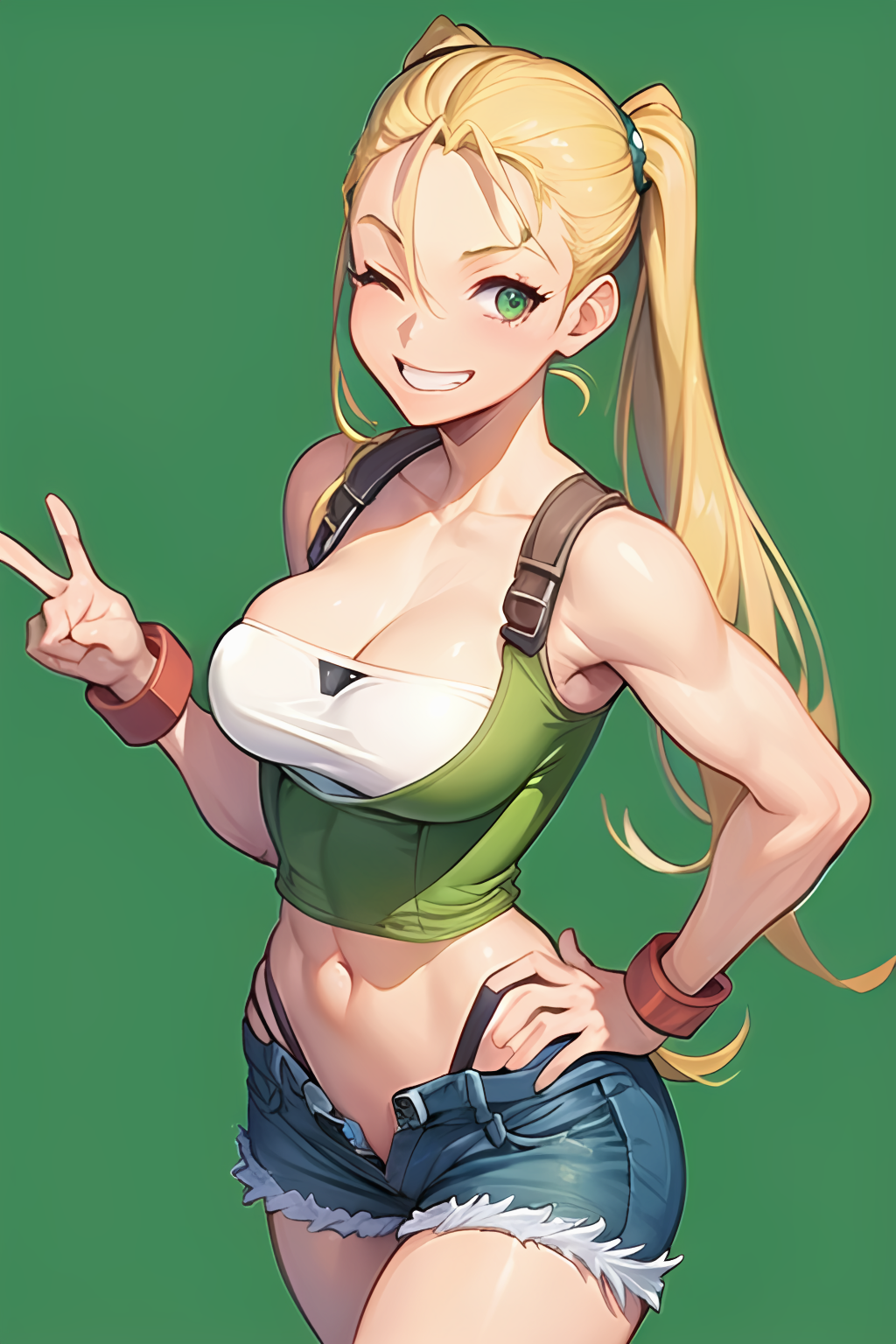 Cammy / Fortnite 1 by ech0wav3 on DeviantArt