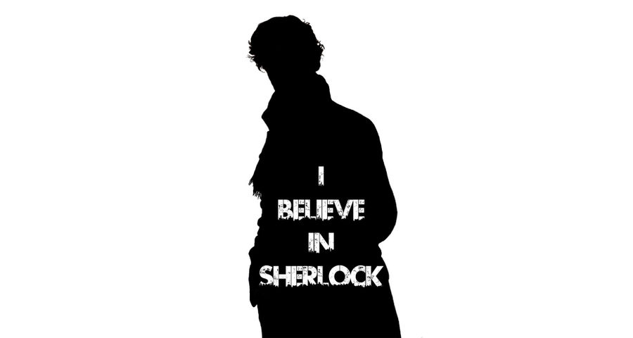 I Believe In Sherlock