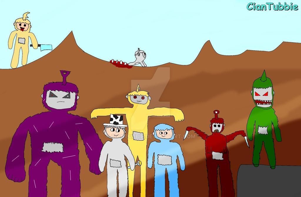 Slendytubbies Fan Art By CianTubbie On DeviantArt slendytubbies-fan-art-by-ciantubbie-on-deviantart