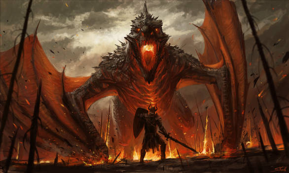 Dragonslayer
