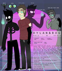 Dylan and Bog Reference