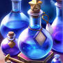 Magical potions 0.2