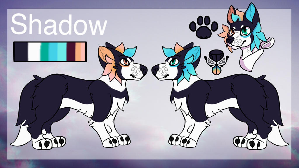 Shadow Reference Shadow Reference Sheet by CosmicKingdoms on DeviantArt