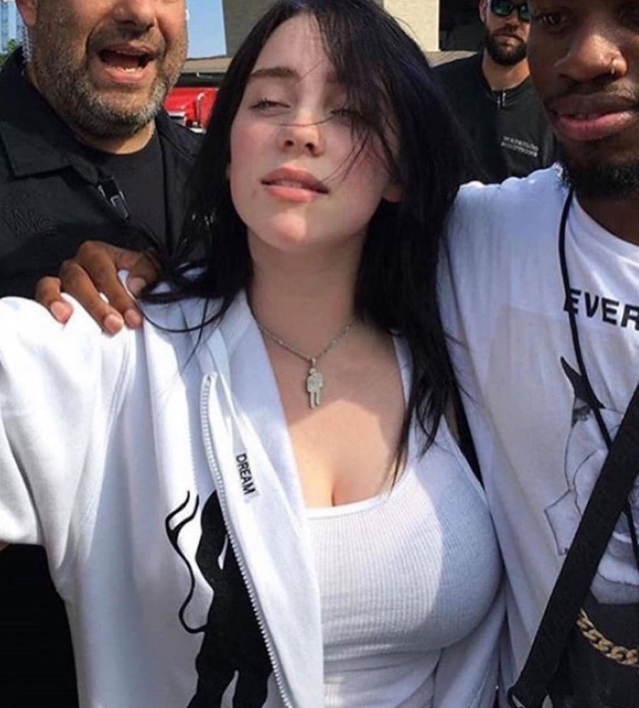 Vore Story Billie Eilish Gets Eaten By Orionvore On Deviantart