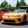 2010 Lexus LFA Nurburgring Edition