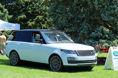 Explore the Best Range_rover Art | DeviantArt