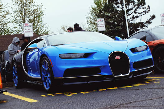 2019 Bugatti Chiron