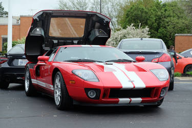 2006 Ford GT