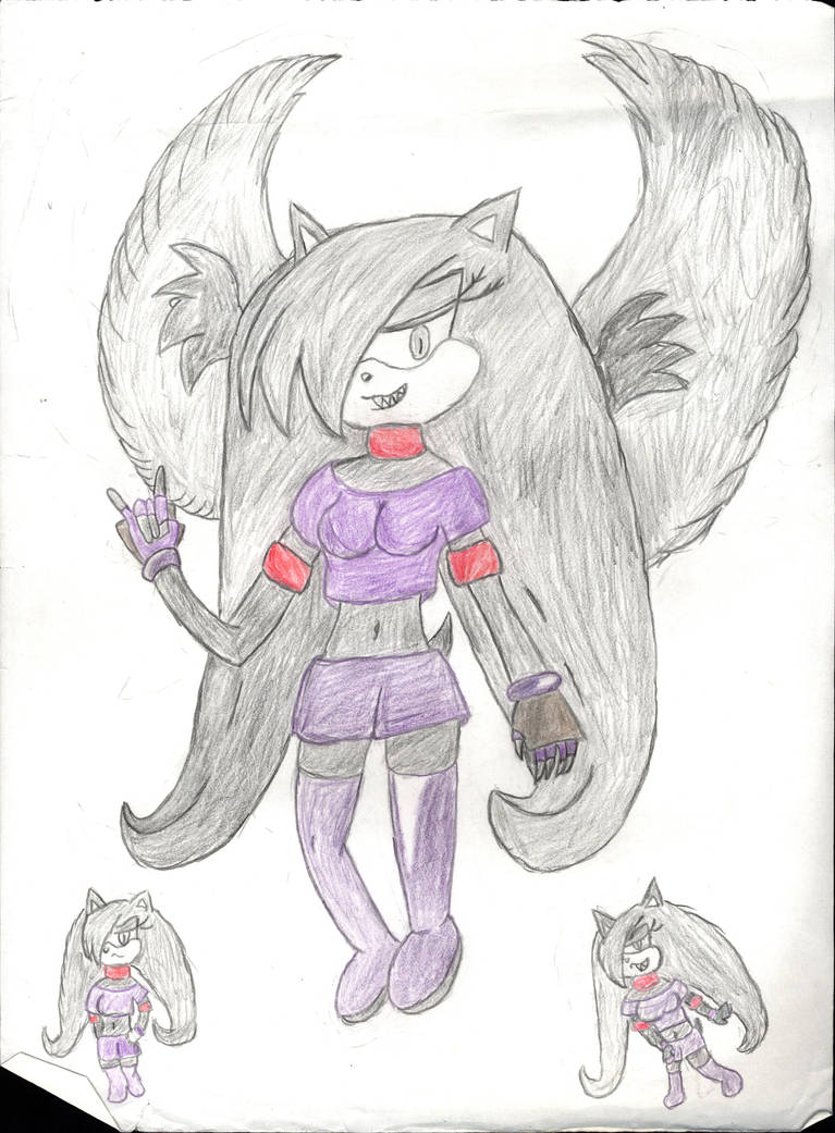 Deva Chapter Hog Deva The Flying Demon Hog by NicoleTheFlyingHghog on DeviantArt
