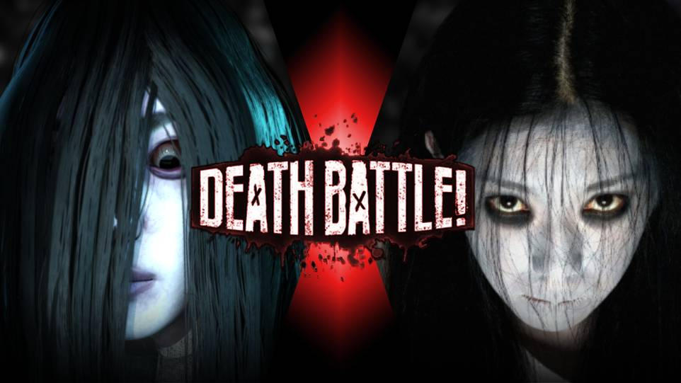 Sadako R63 Sadako vs kayato(the ring vs the grudge) by capitanseb67 on DeviantArt