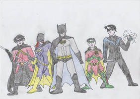 Bat Family