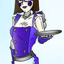 Sheryl the Maid