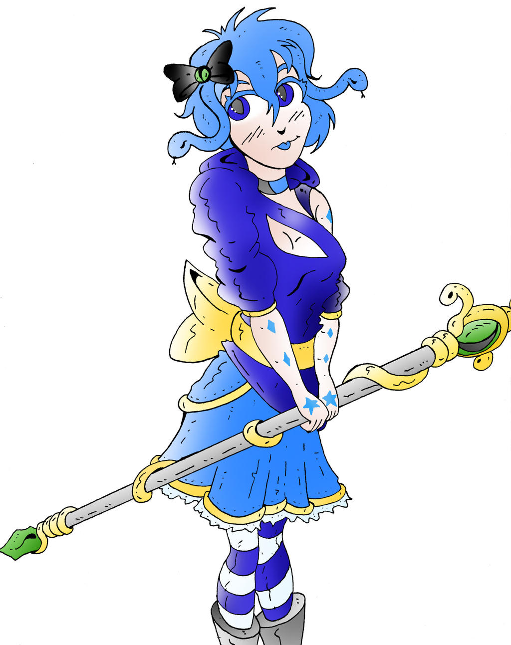 Lapis Lazzy Lazuli.