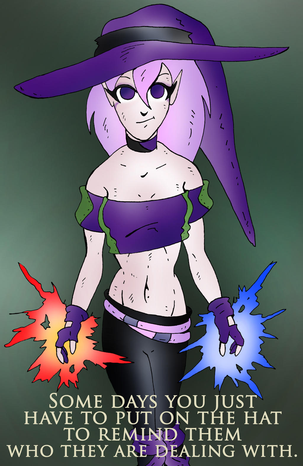 Power of the Hat