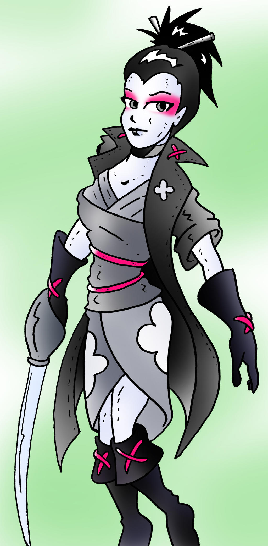 First Mate Style First Mate by Dreamons2 on DeviantArt