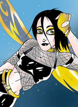 Cassie Time!