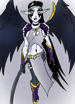 Muneca Goldfeather