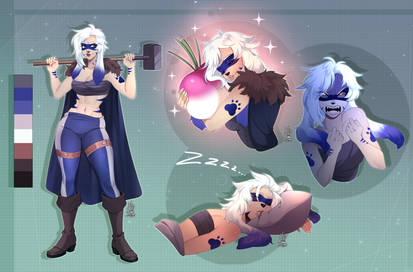 Character Study: Lop