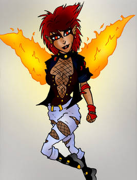 Cinder Ruby