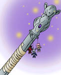 Dream On's Staff of the Waifu