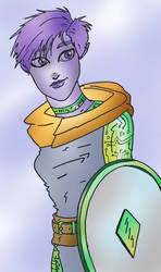 Legendary Space Adventurer