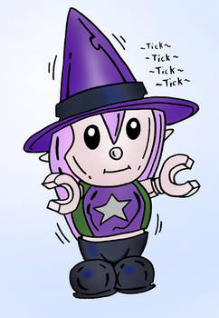 Tamara vs. Donkey Kong