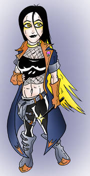 More Cassie!
