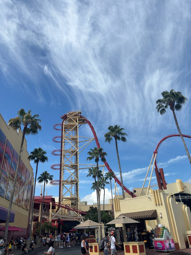 Roket Rit Universal Universal Rip Ride Rocket by ShadowWolf2018 on DeviantArt