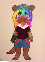 Rave Otter Adopt~~