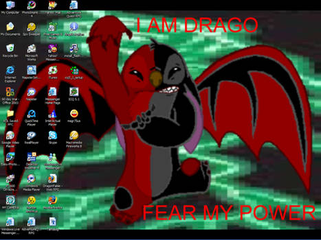 My desktop